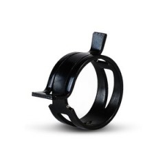 Хомут пружинный 12 мм